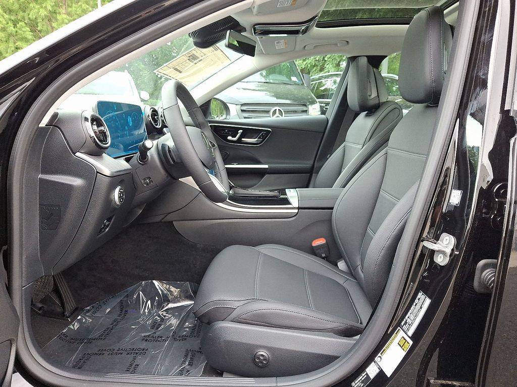 new 2026 Mercedes-Benz C-Class car, priced at $54,965