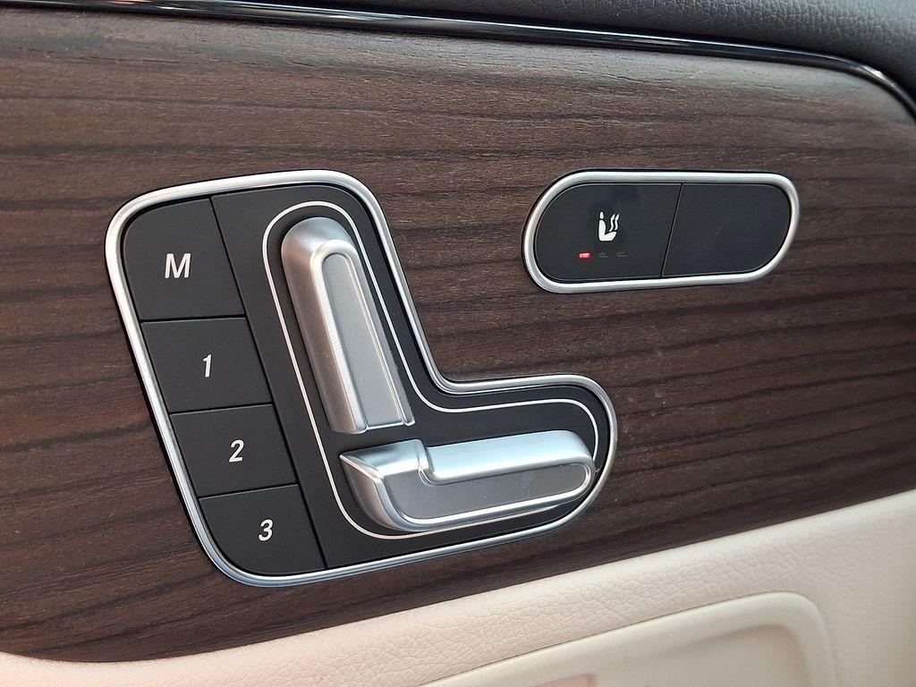 new 2026 Mercedes-Benz GLB 250 car, priced at $50,145