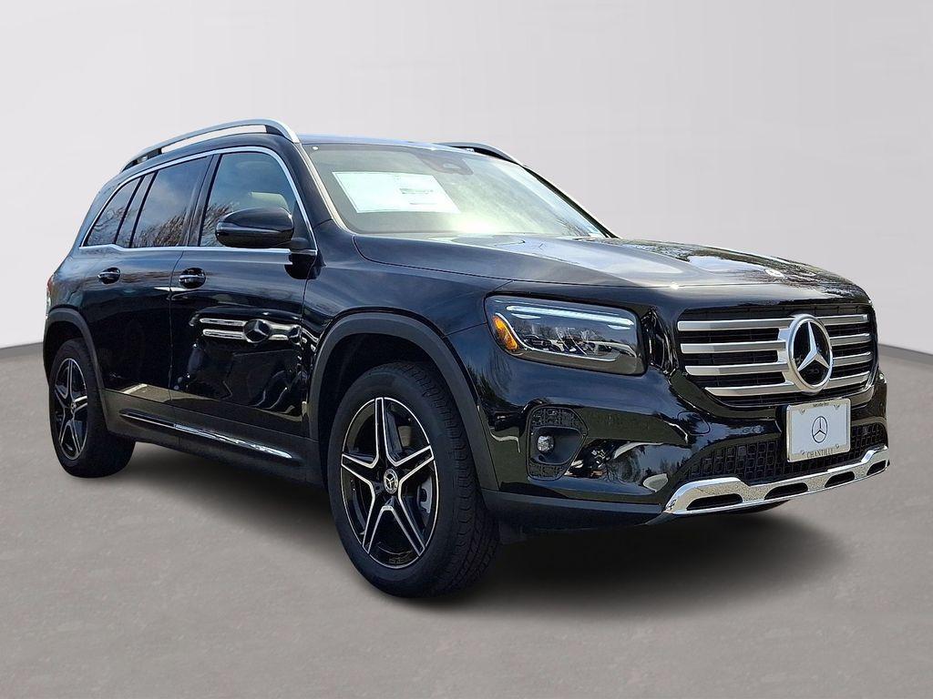new 2026 Mercedes-Benz GLB 250 car, priced at $50,145