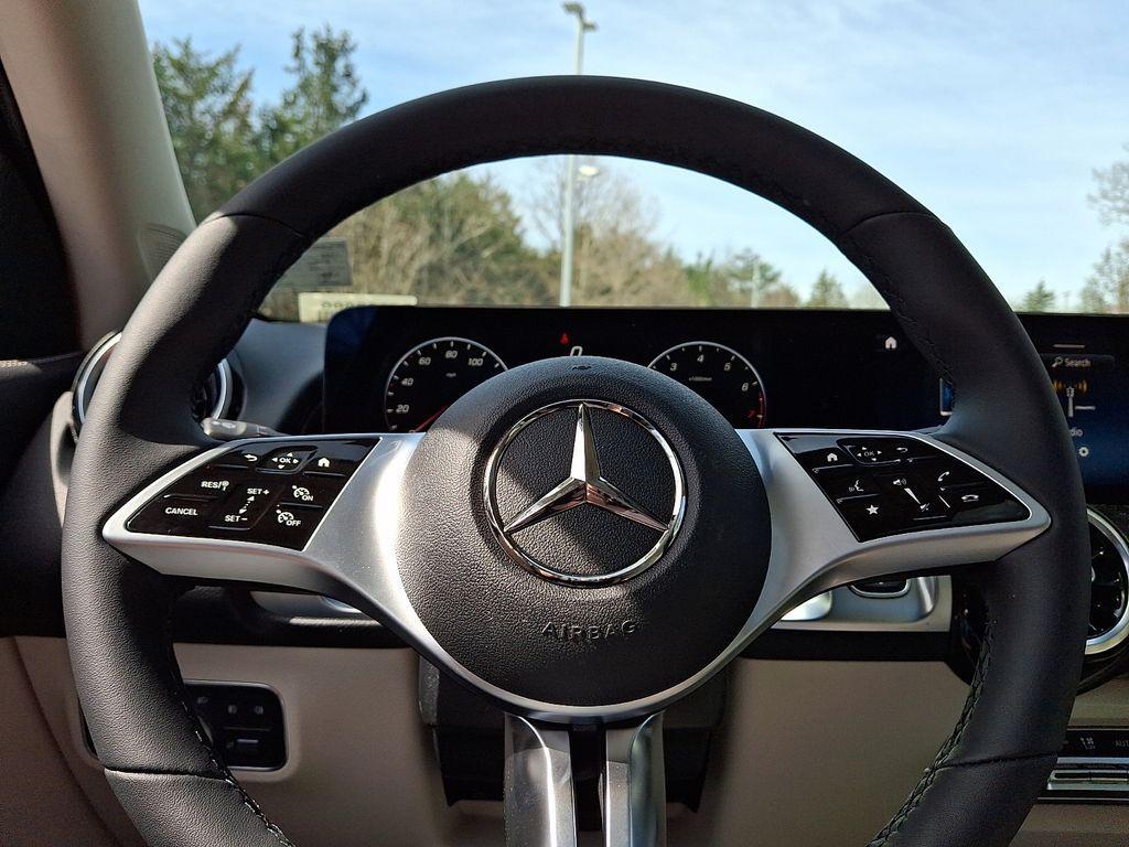 new 2026 Mercedes-Benz GLB 250 car, priced at $50,145