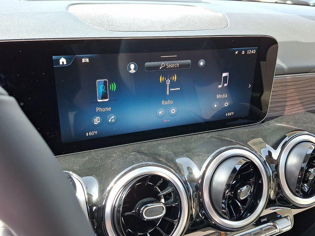 new 2026 Mercedes-Benz GLB 250 car, priced at $50,145