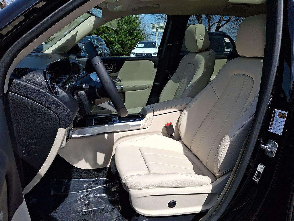 new 2026 Mercedes-Benz GLB 250 car, priced at $50,145