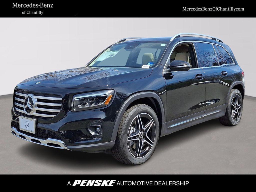 new 2026 Mercedes-Benz GLB 250 car, priced at $50,145