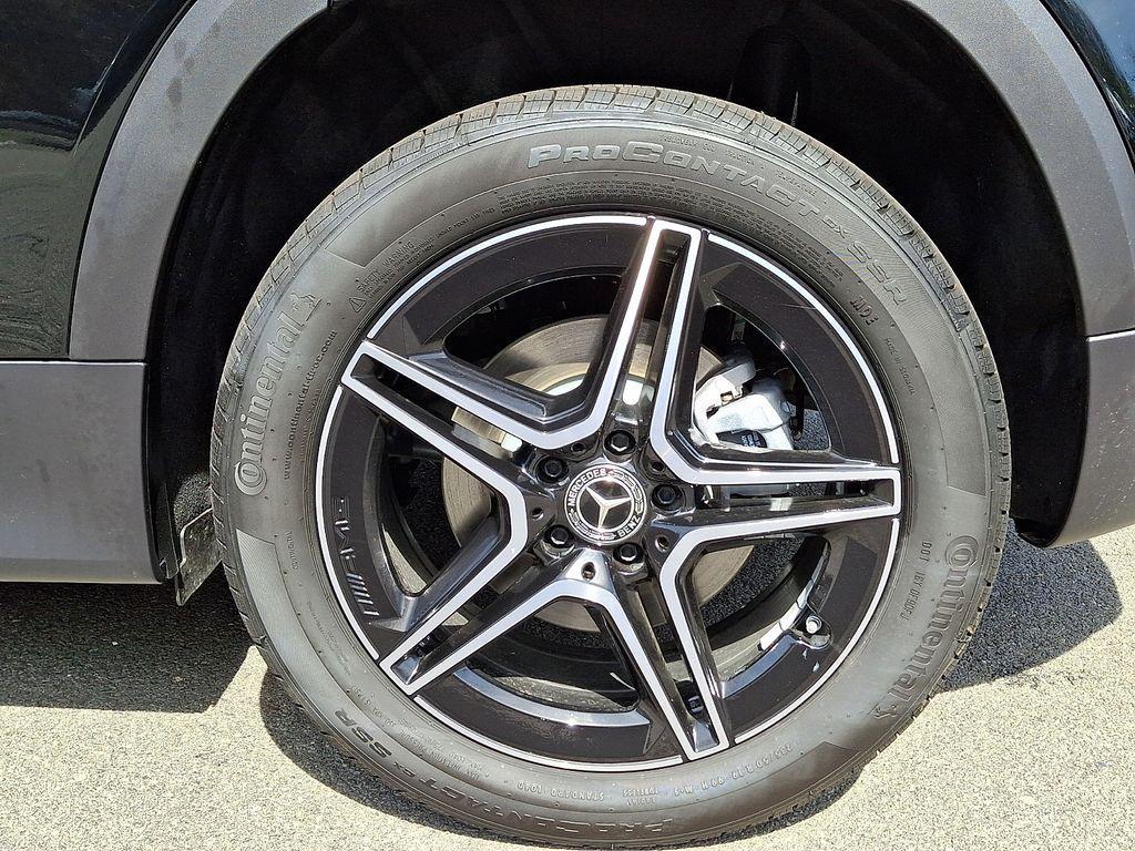 new 2026 Mercedes-Benz GLB 250 car, priced at $50,145