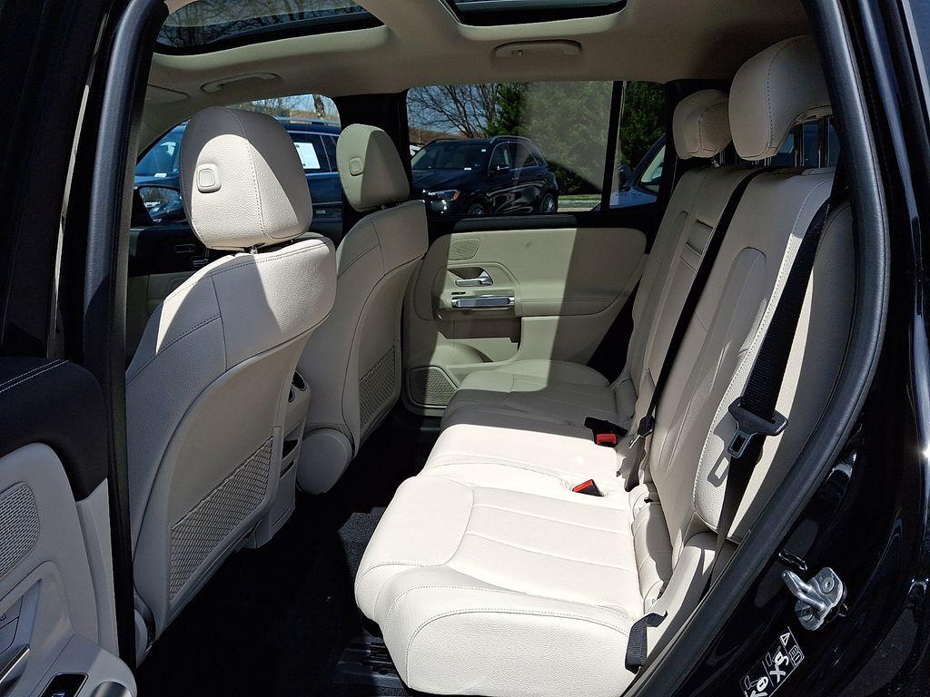 new 2026 Mercedes-Benz GLB 250 car, priced at $50,145