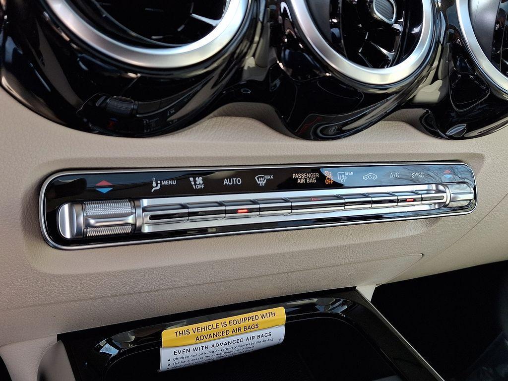 new 2026 Mercedes-Benz GLB 250 car, priced at $50,145