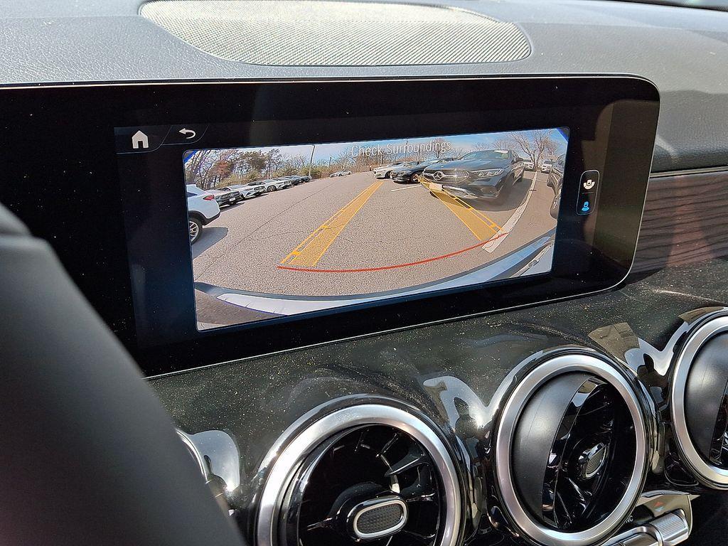 new 2026 Mercedes-Benz GLB 250 car, priced at $50,145