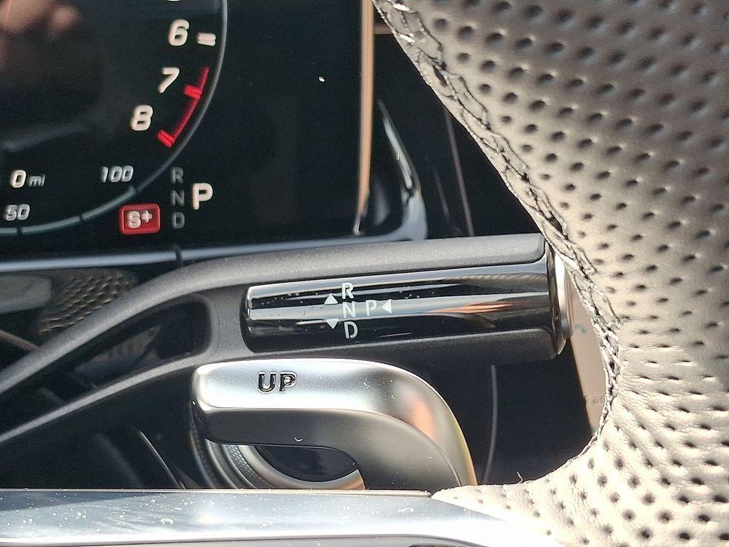 new 2026 Mercedes-Benz AMG E 53 car, priced at $108,210