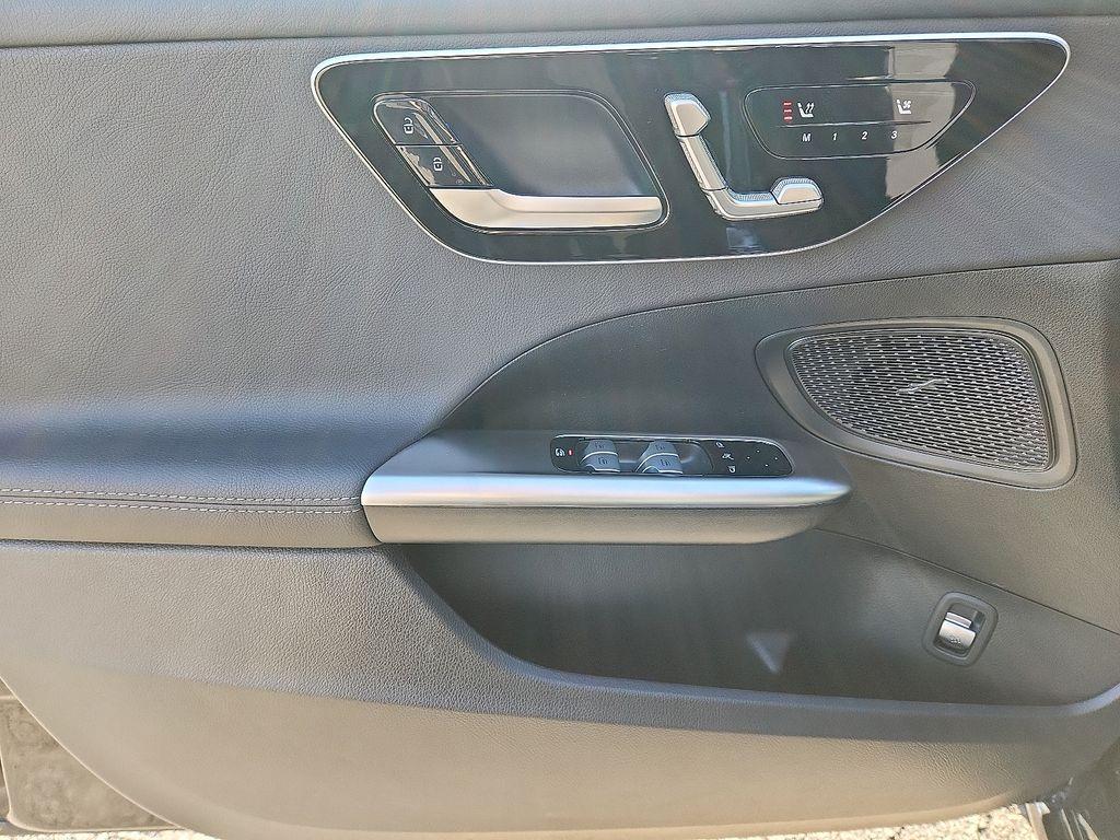 used 2024 Mercedes-Benz C-Class car, priced at $37,500