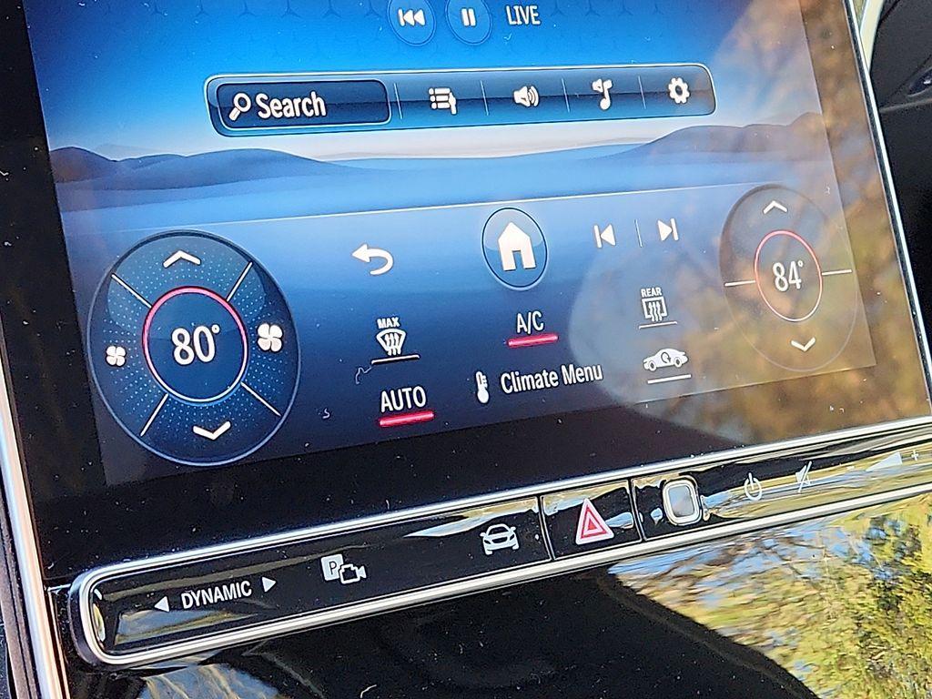 used 2024 Mercedes-Benz C-Class car, priced at $37,500