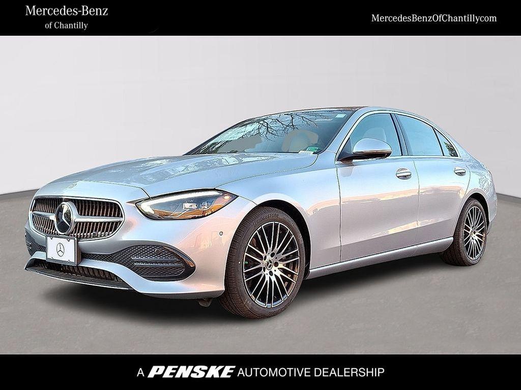 used 2026 Mercedes-Benz C-Class car, priced at $59,915
