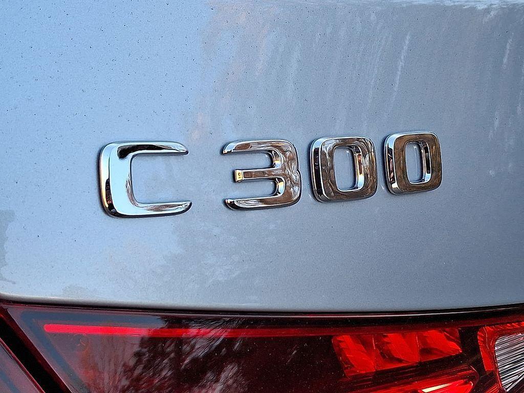 used 2026 Mercedes-Benz C-Class car, priced at $51,288