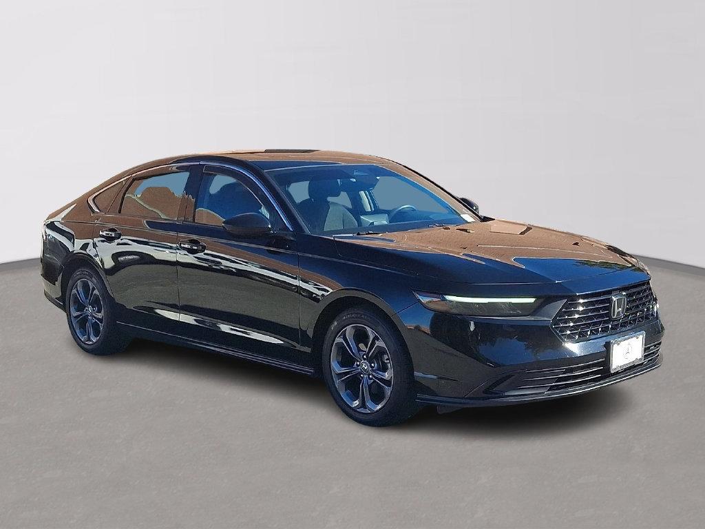 used 2023 Honda Accord car, priced at $25,765