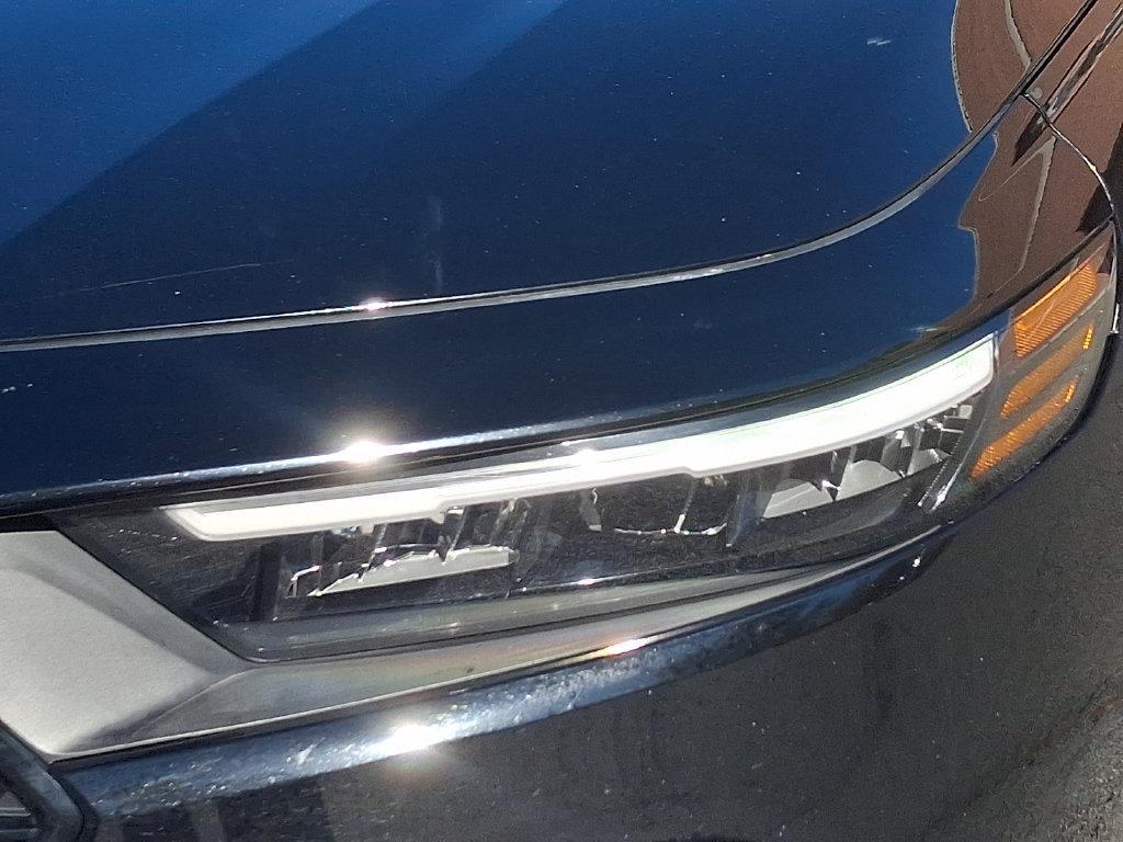 used 2023 Honda Accord car, priced at $25,765