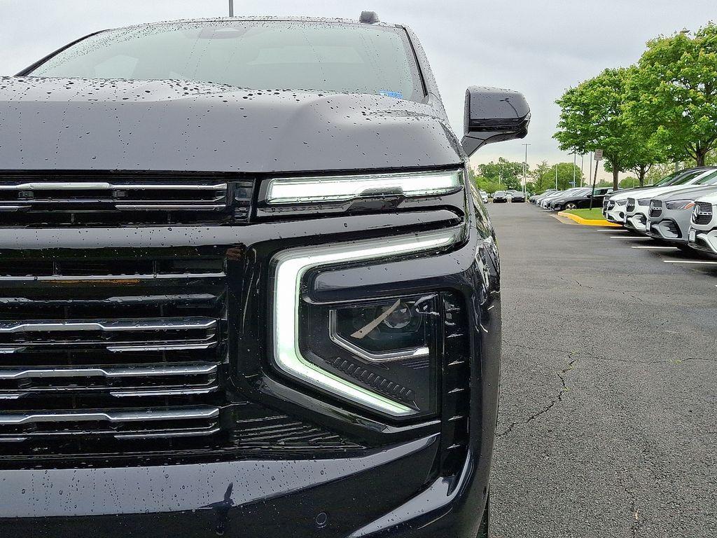 used 2025 Chevrolet Suburban car, priced at $82,468