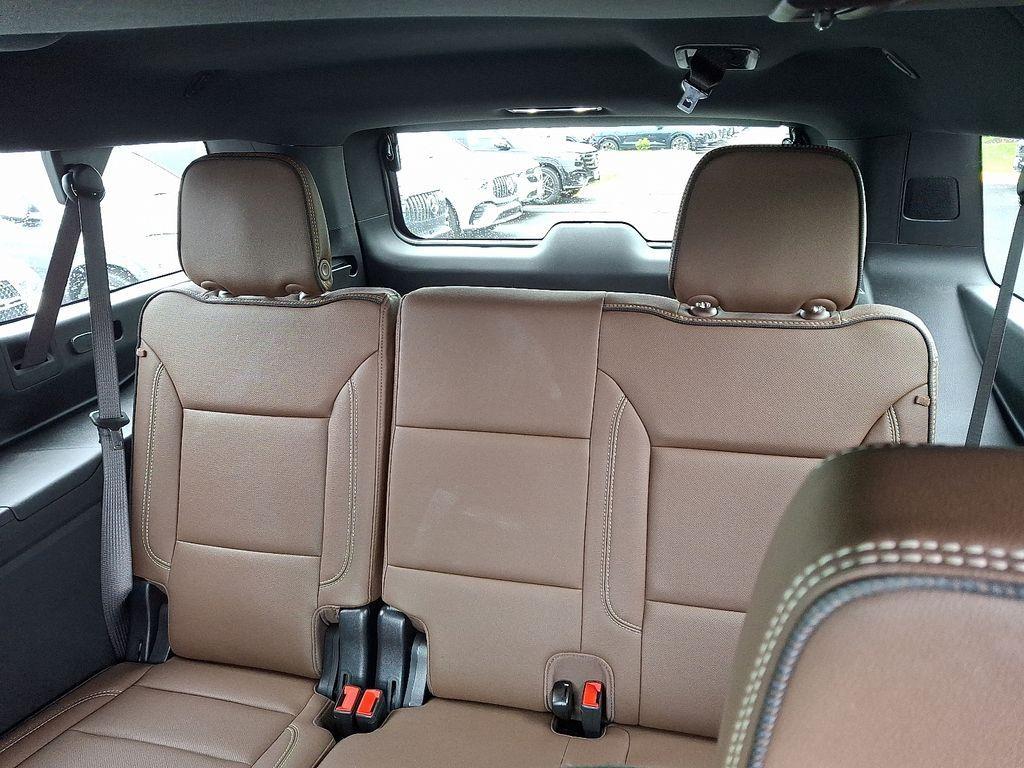 used 2025 Chevrolet Suburban car, priced at $82,468