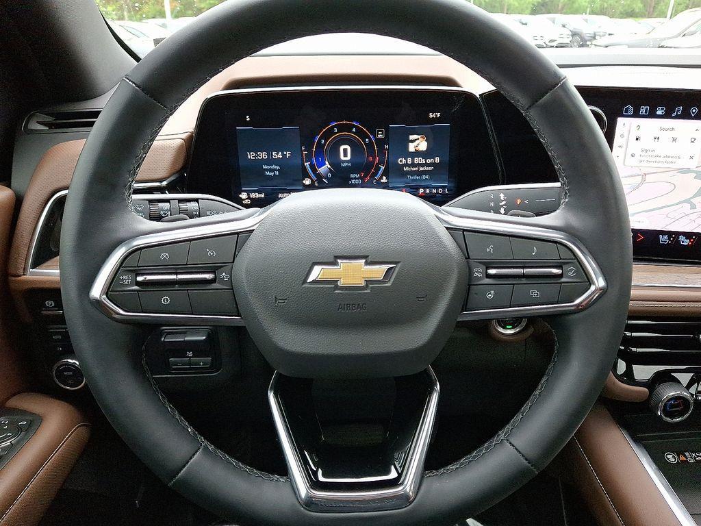 used 2025 Chevrolet Suburban car, priced at $82,468