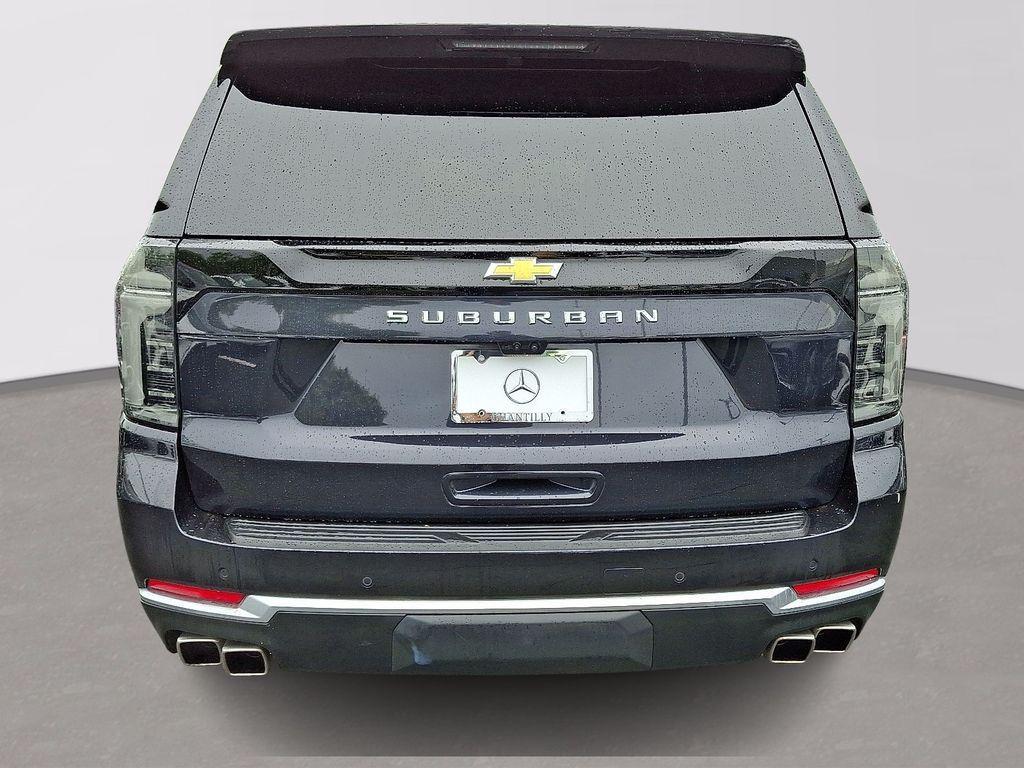 used 2025 Chevrolet Suburban car, priced at $82,468