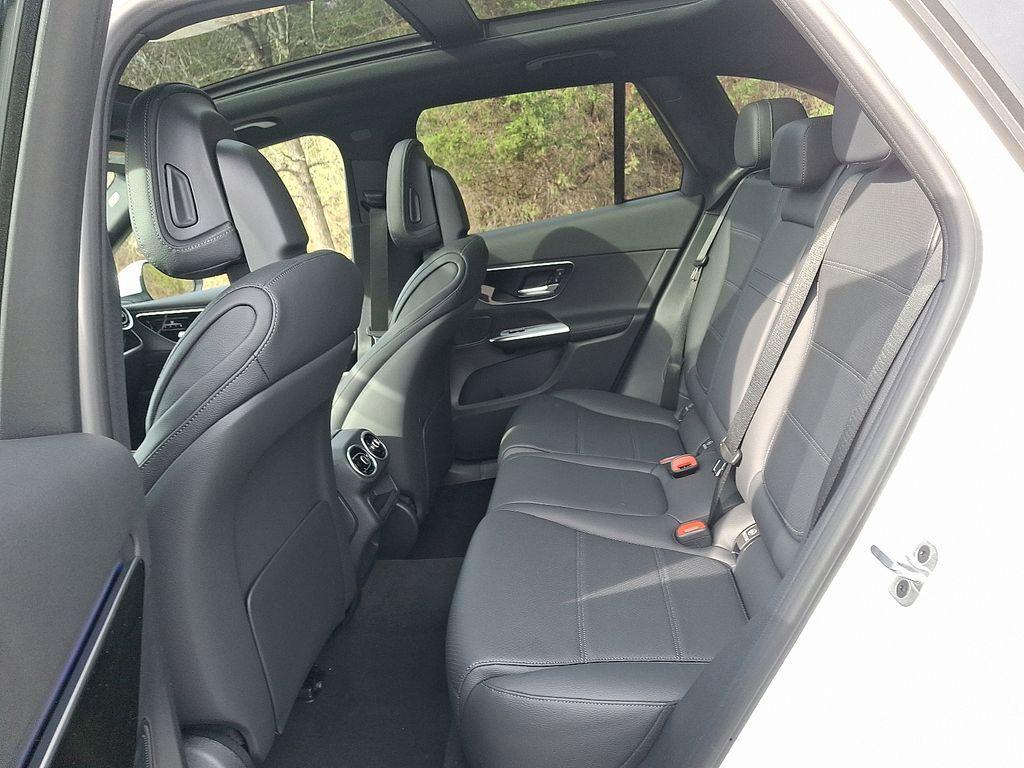 new 2026 Mercedes-Benz GLC 300 car, priced at $55,430