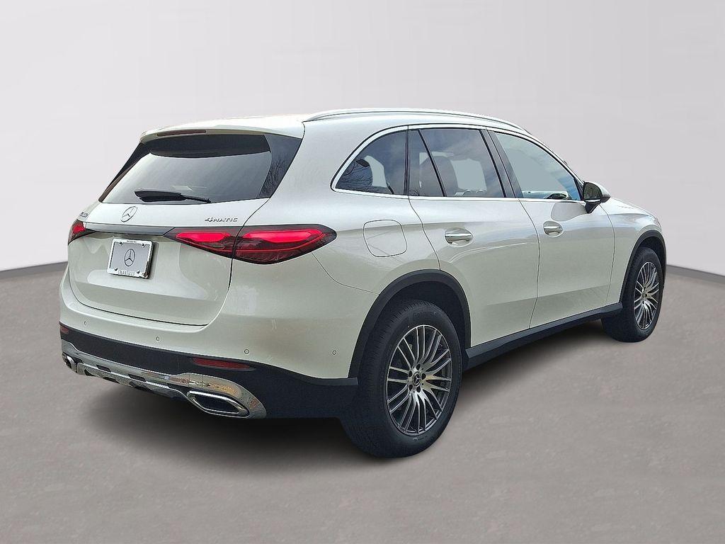 new 2026 Mercedes-Benz GLC 300 car, priced at $55,430