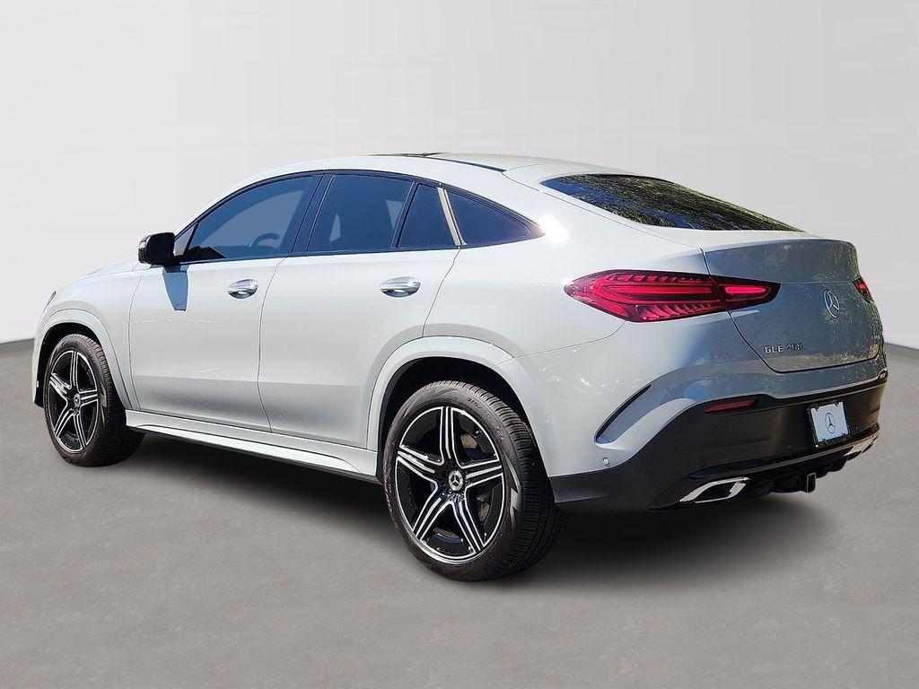 used 2025 Mercedes-Benz GLE 450 car, priced at $77,277