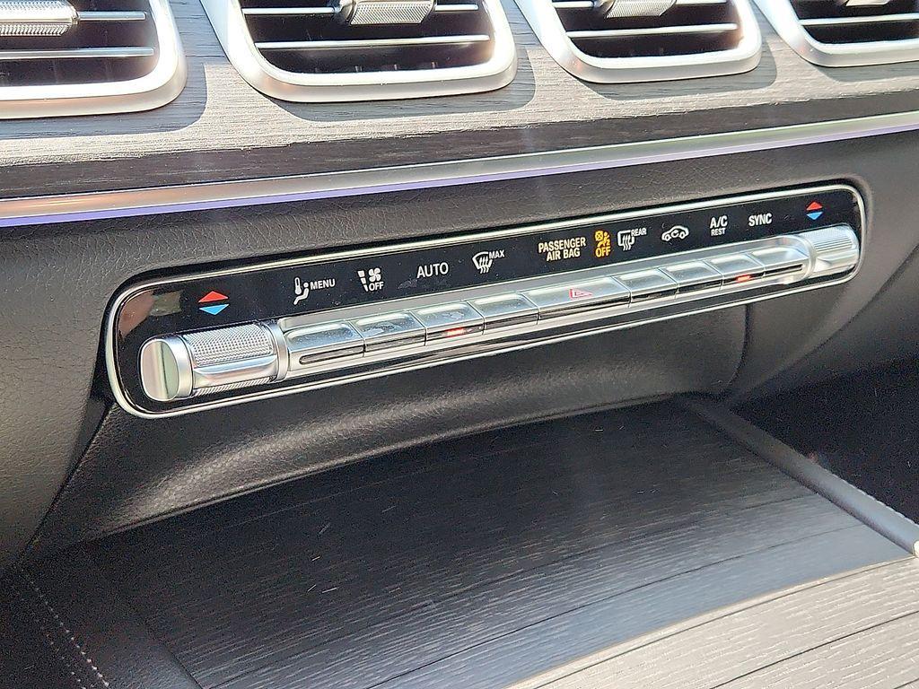 used 2025 Mercedes-Benz GLE 450 car, priced at $77,277