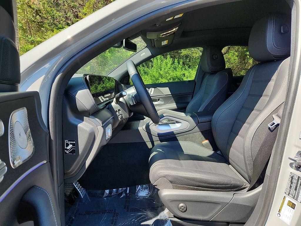 used 2025 Mercedes-Benz GLE 450 car, priced at $77,277