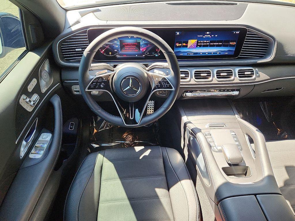 used 2025 Mercedes-Benz GLE 450 car, priced at $77,277