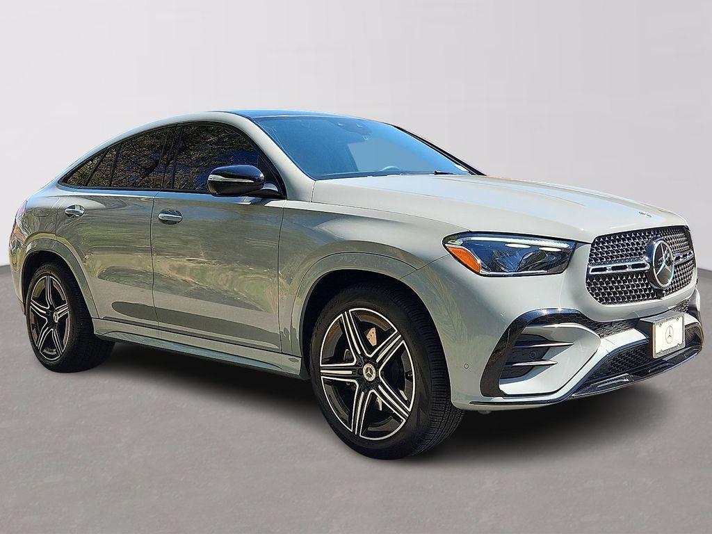 used 2025 Mercedes-Benz GLE 450 car, priced at $77,277