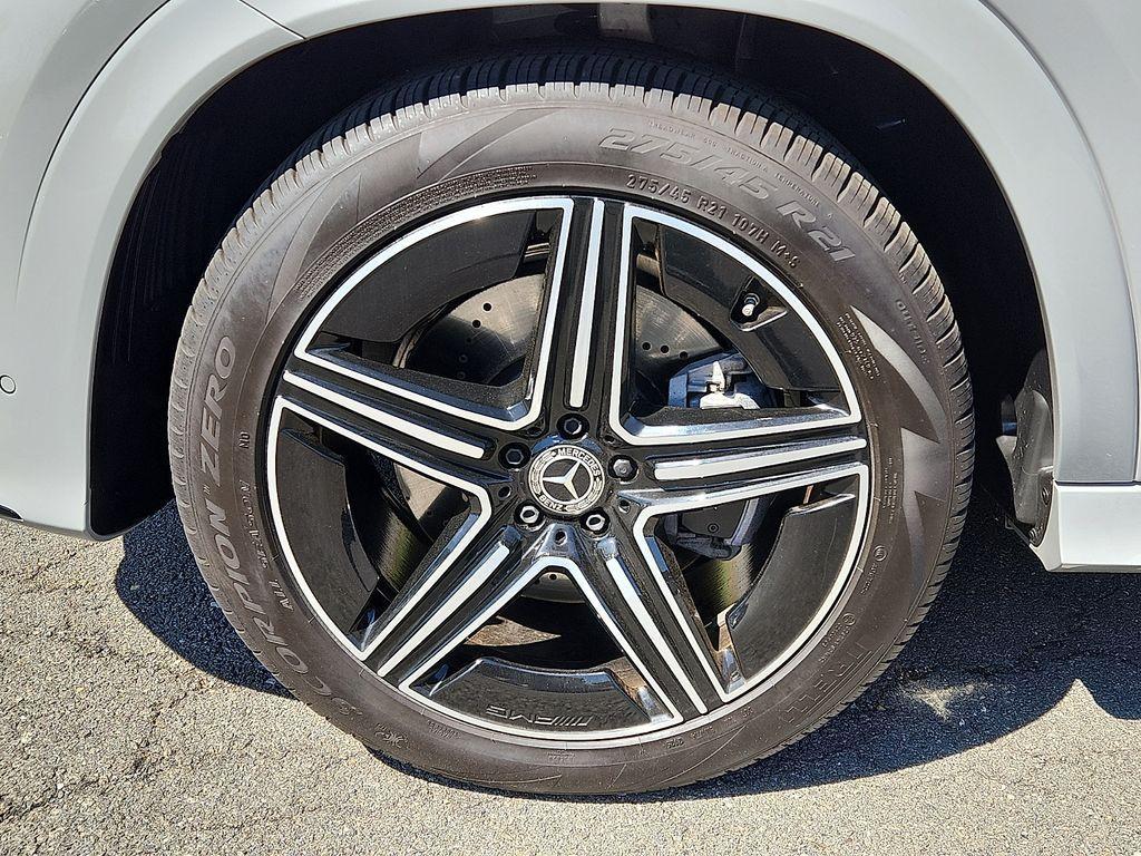 used 2025 Mercedes-Benz GLE 450 car, priced at $77,277
