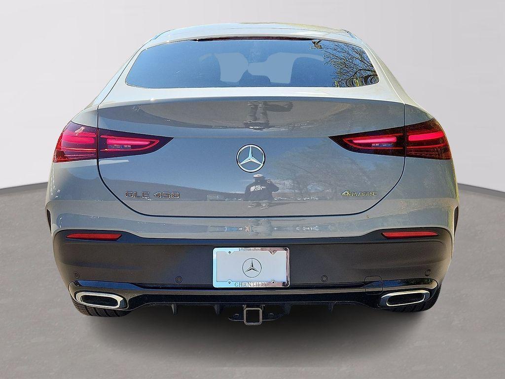 used 2025 Mercedes-Benz GLE 450 car, priced at $77,277