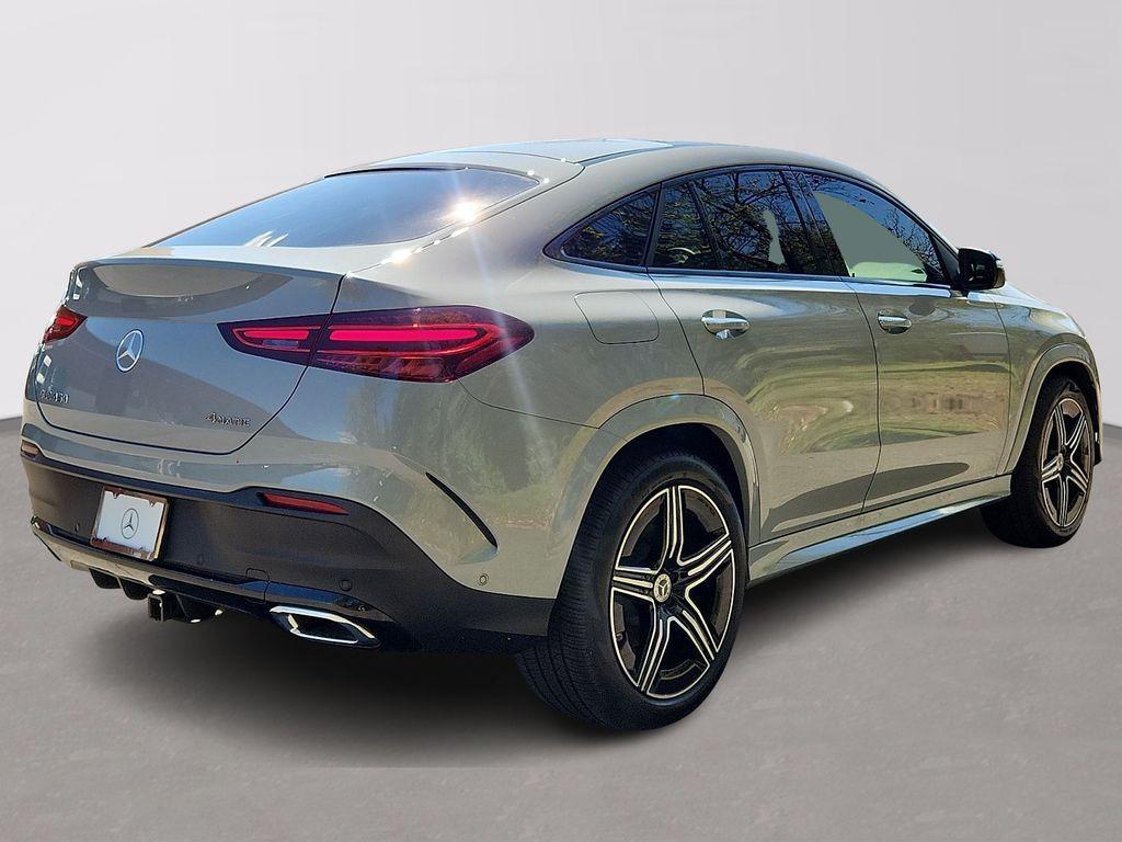 used 2025 Mercedes-Benz GLE 450 car, priced at $77,277