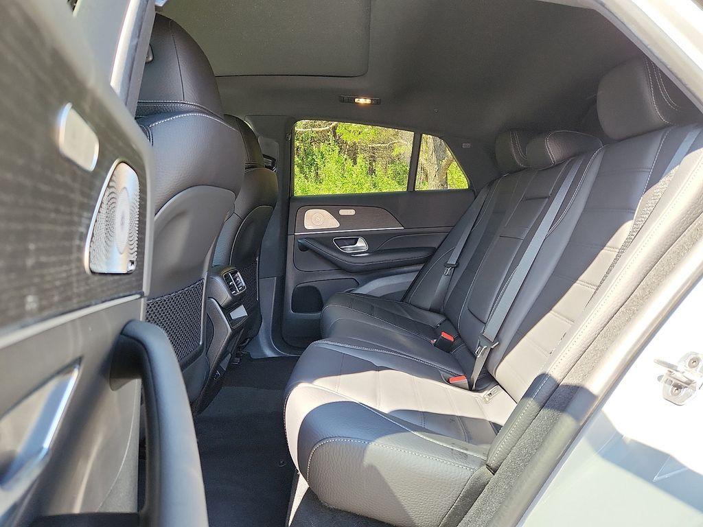 used 2025 Mercedes-Benz GLE 450 car, priced at $77,277