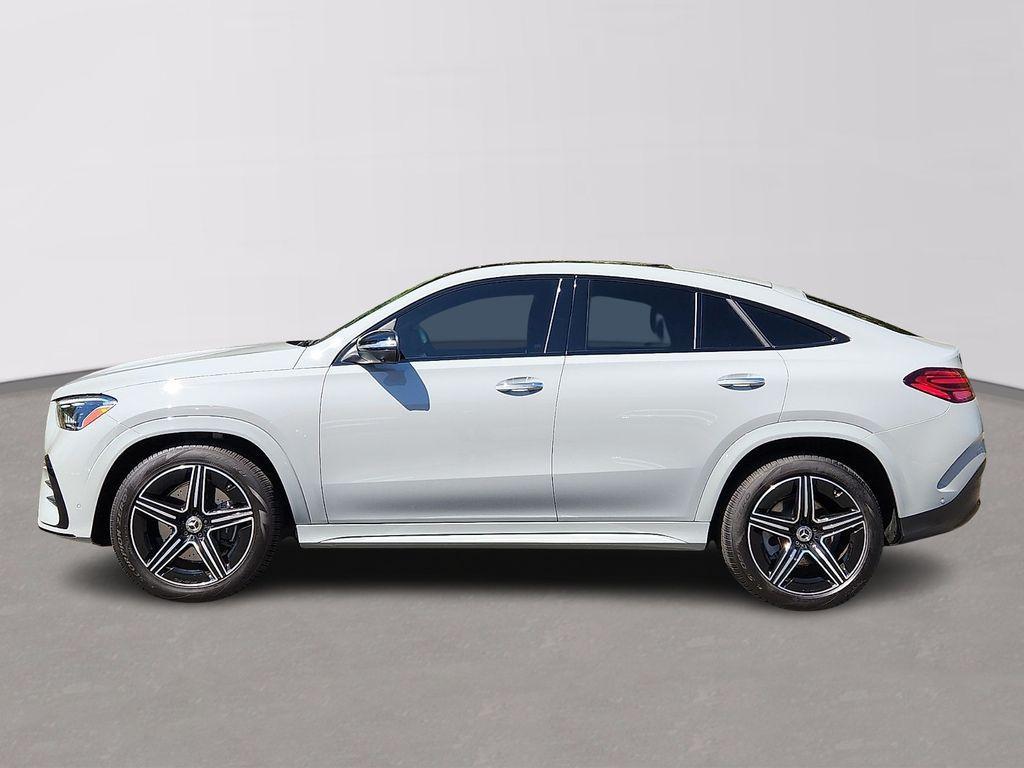 used 2025 Mercedes-Benz GLE 450 car, priced at $77,277