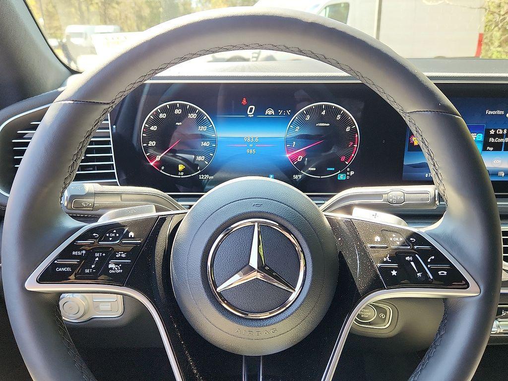 used 2025 Mercedes-Benz GLE 450 car, priced at $77,277