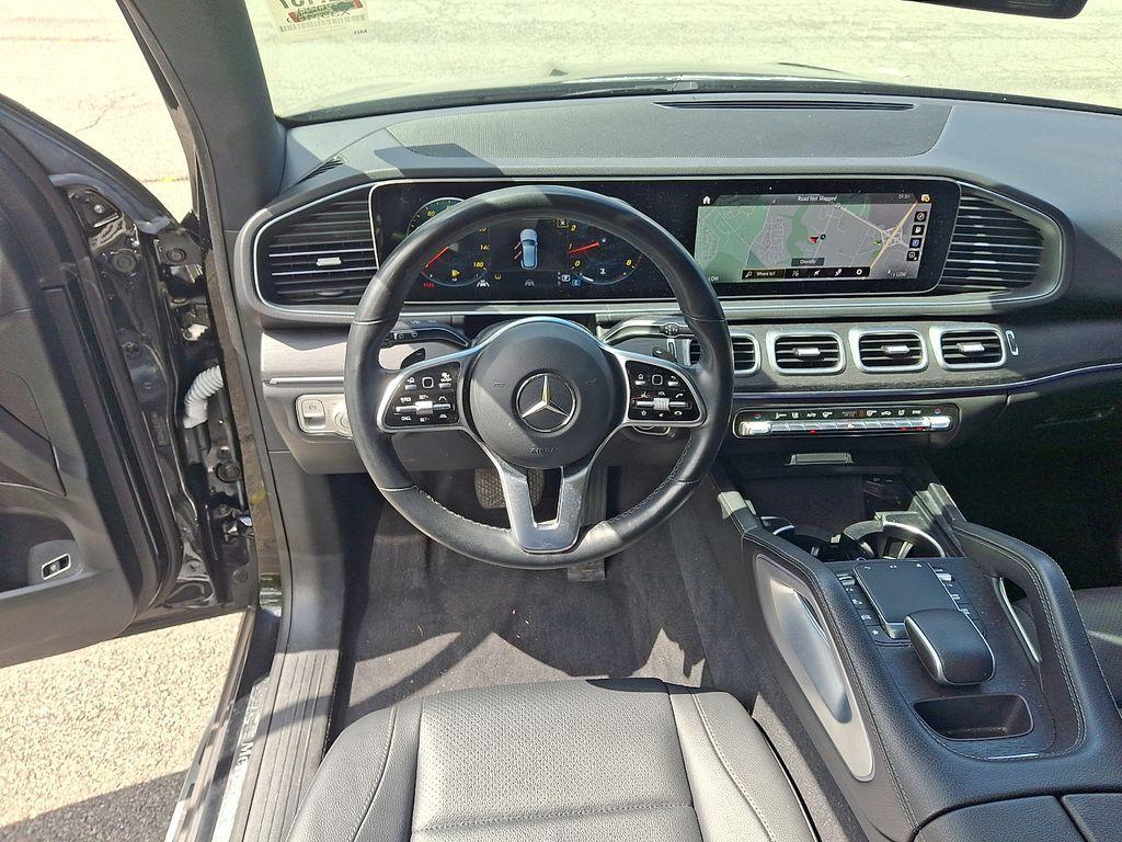 used 2023 Mercedes-Benz GLE 350 car, priced at $45,196
