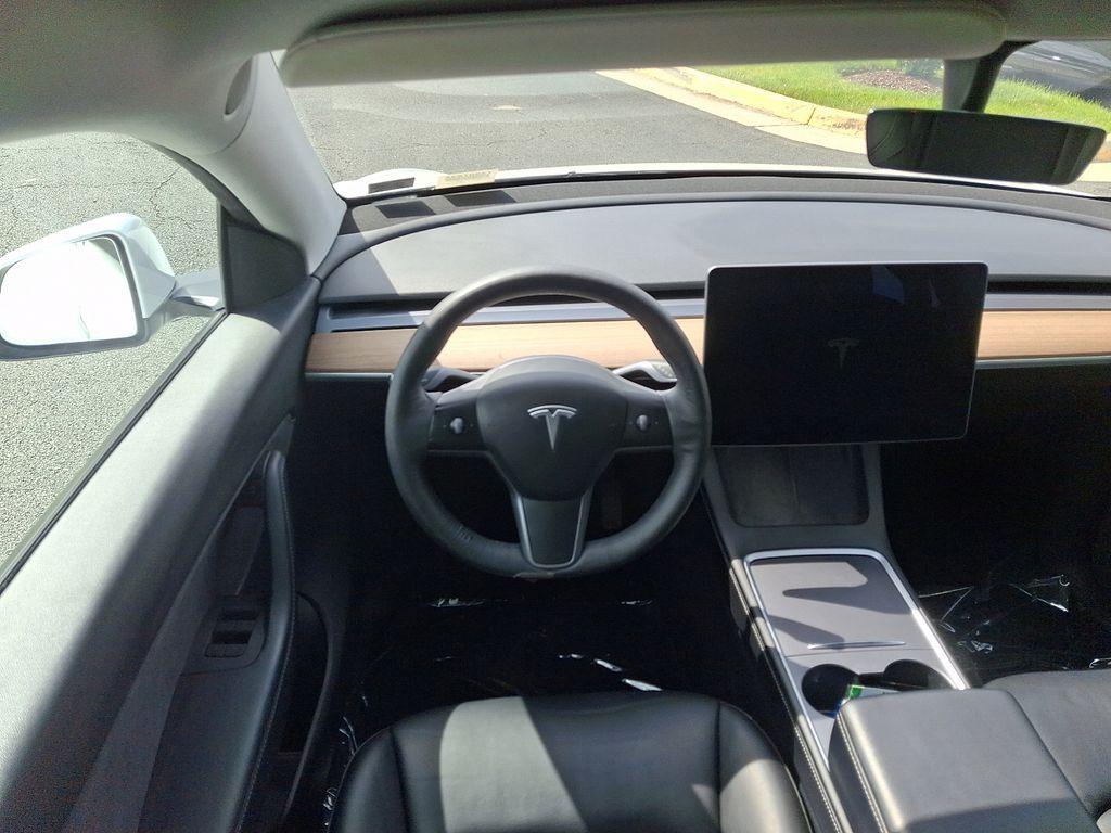 used 2021 Tesla Model Y car, priced at $24,692