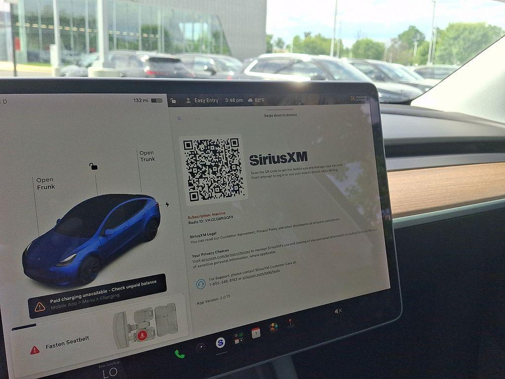 used 2021 Tesla Model Y car, priced at $24,692