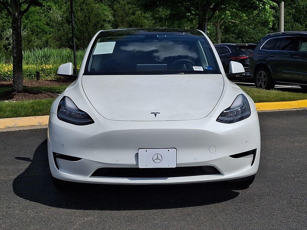 used 2021 Tesla Model Y car, priced at $24,692