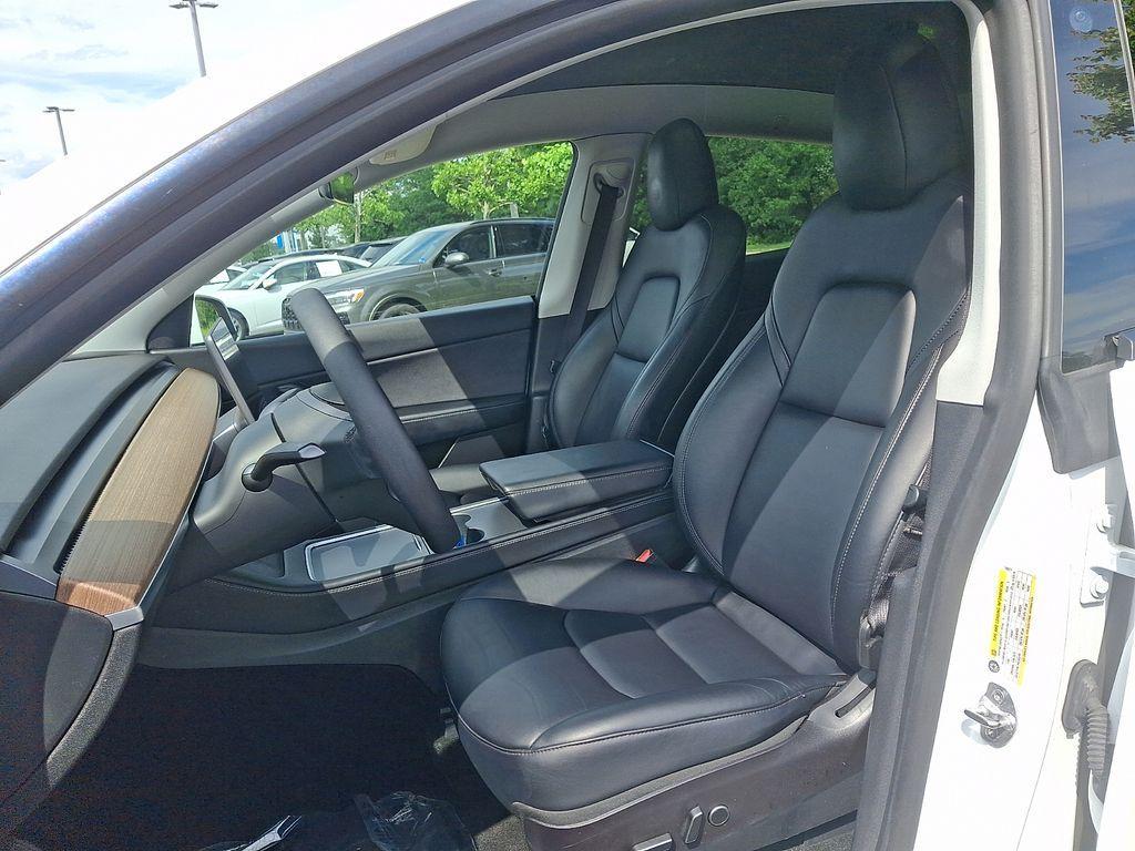 used 2021 Tesla Model Y car, priced at $24,692