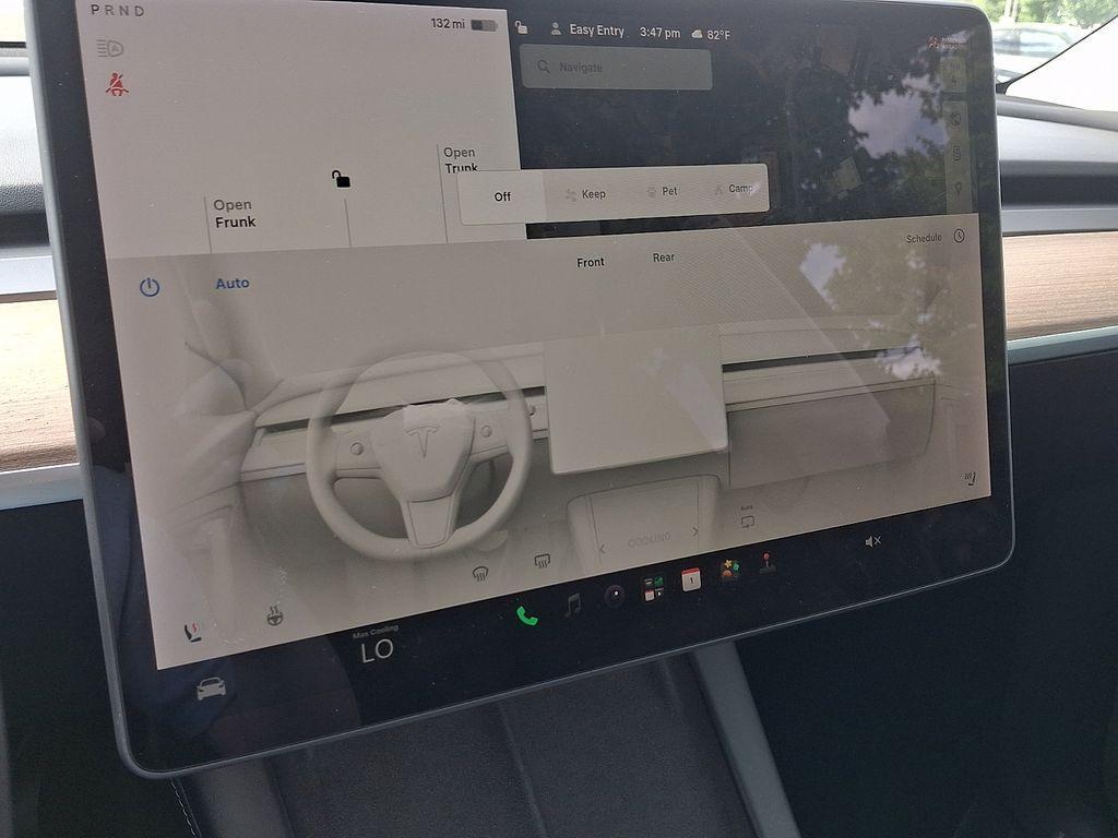 used 2021 Tesla Model Y car, priced at $24,692