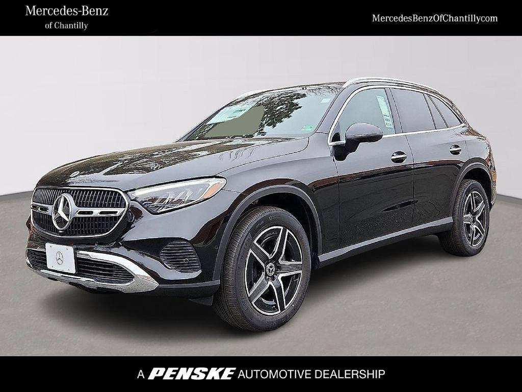 2026 Mercedes-Benz GLC in Black for sale in the USA