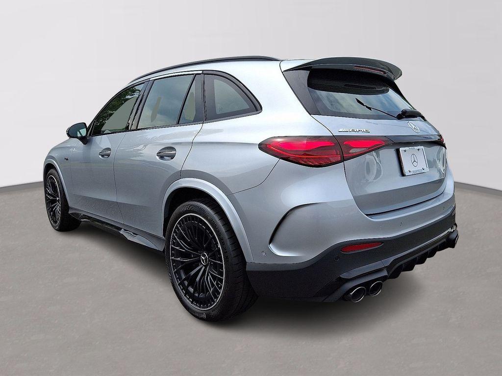 new 2027 Mercedes-Benz AMG GLC 53 car, priced at $82,845
