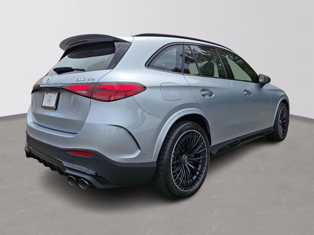 new 2027 Mercedes-Benz AMG GLC 53 car, priced at $82,845