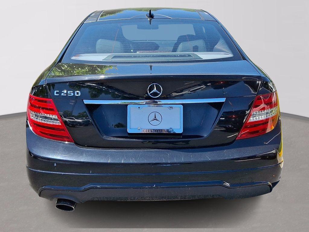 used 2013 Mercedes-Benz C-Class car, priced at $8,444