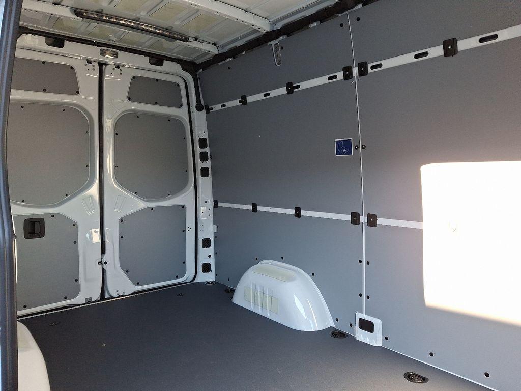 new 2025 Mercedes-Benz Sprinter 2500 car, priced at $61,640