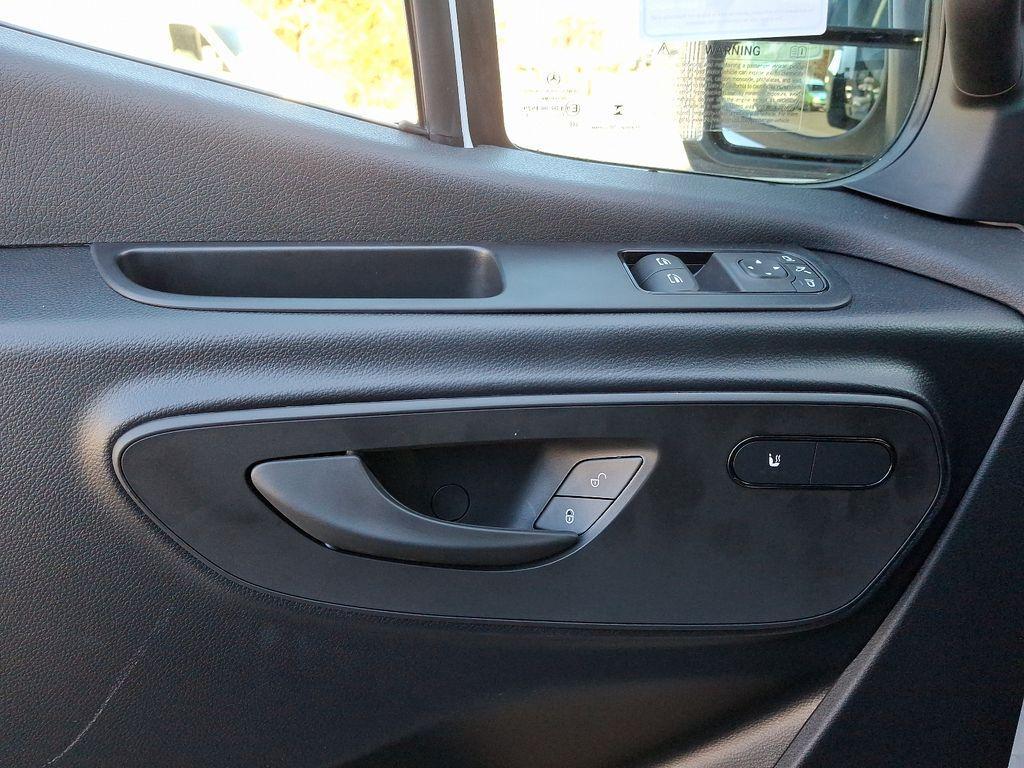 new 2025 Mercedes-Benz Sprinter 2500 car, priced at $61,640