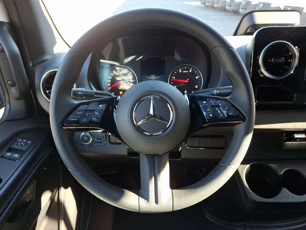 new 2025 Mercedes-Benz Sprinter 2500 car, priced at $61,640