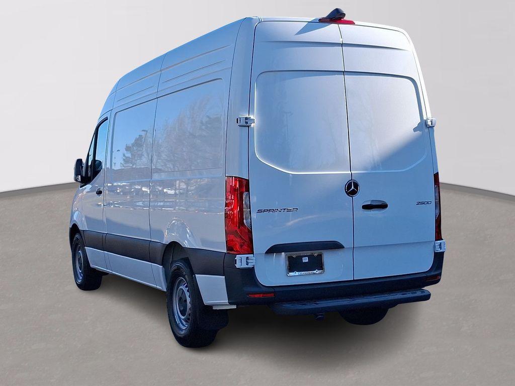 new 2025 Mercedes-Benz Sprinter 2500 car, priced at $61,640