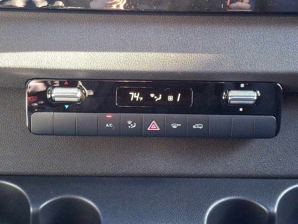 new 2025 Mercedes-Benz Sprinter 2500 car, priced at $61,640
